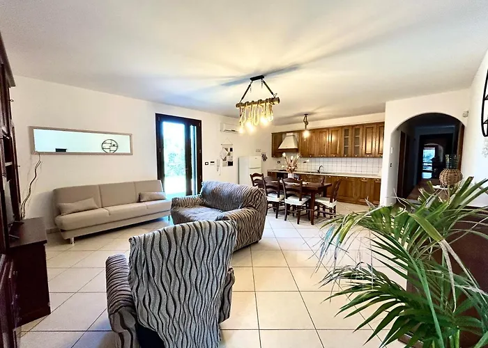 Villa Fontanelle Luxury