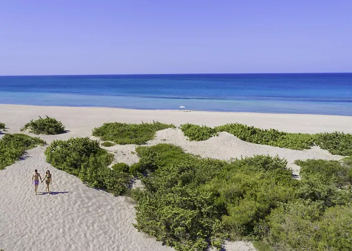 Riva di Ugento Beach Camping Resort