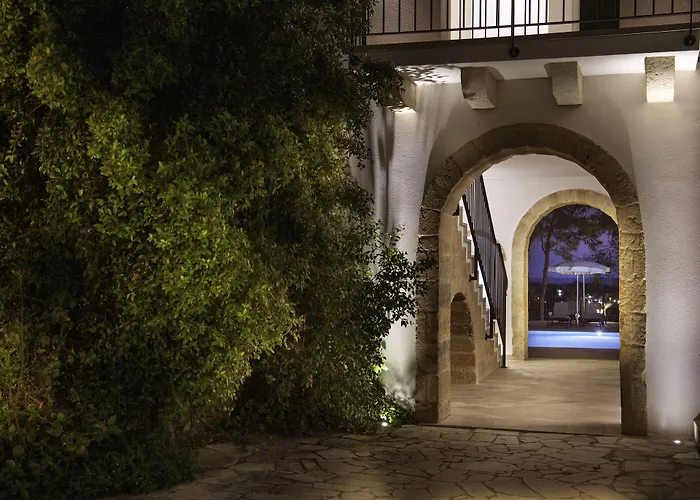 Hotel Masseria Fontanelle